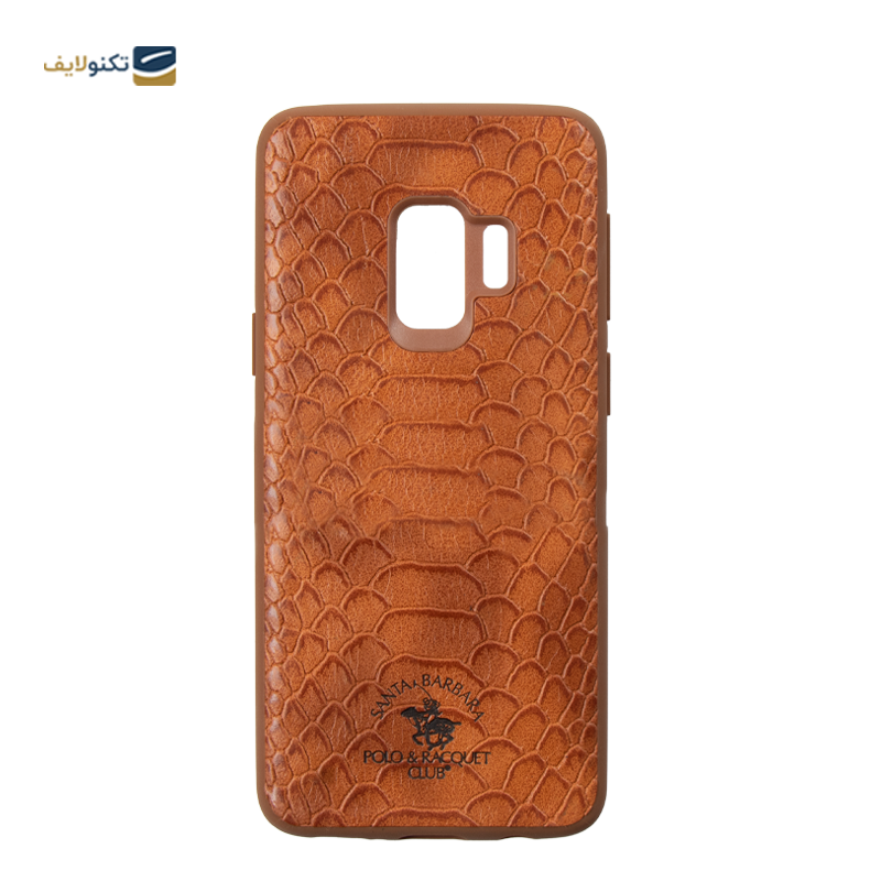 کاور گوشی سامسونگ Galaxy S9 پولو مدل Knight - Polo Knight Cover For Samsung Galaxy S9