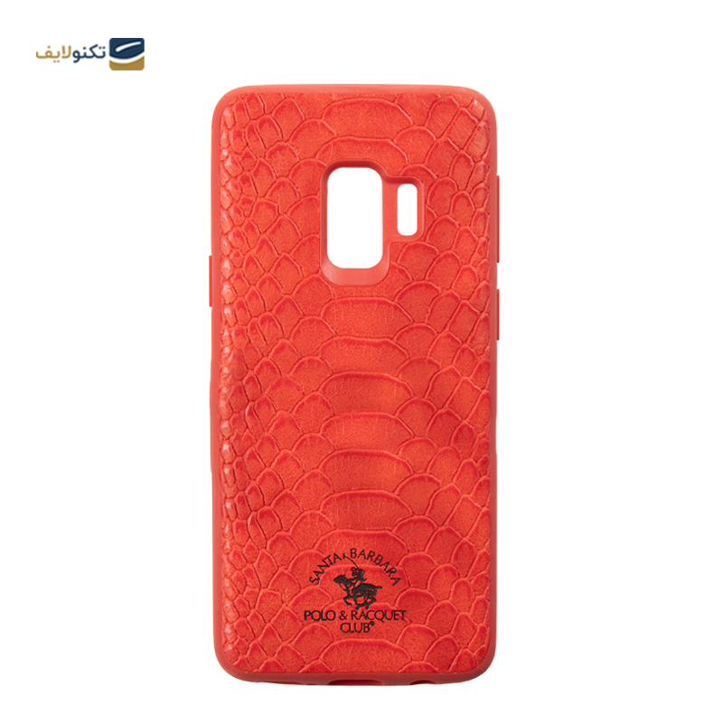 کاور گوشی سامسونگ Galaxy S9 پولو مدل Knight - Polo Knight Cover For Samsung Galaxy S9