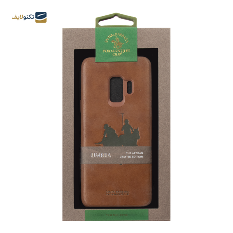 کاور گوشی سامسونگ Galaxy S9 پولو مدل UMBRA - Polo UMBRA Cover For Samsung Galaxy S9