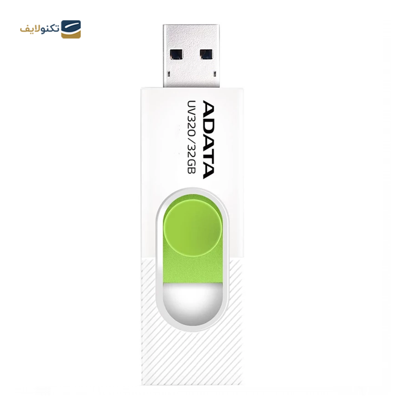 فلش مموری ای دیتا مدل UV320 ظرفیت 32 گیگابایت - ADATA UV320 Flash Memory-32GB