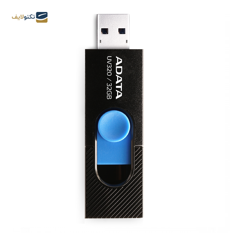 فلش مموری ای دیتا مدل UV320 ظرفیت 32 گیگابایت - ADATA UV320 Flash Memory-32GB