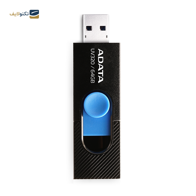 فلش مموری ای دیتا مدل UV320 ظرفیت 64 گیگابایت - ADATA UV320 Flash Memory-64GB