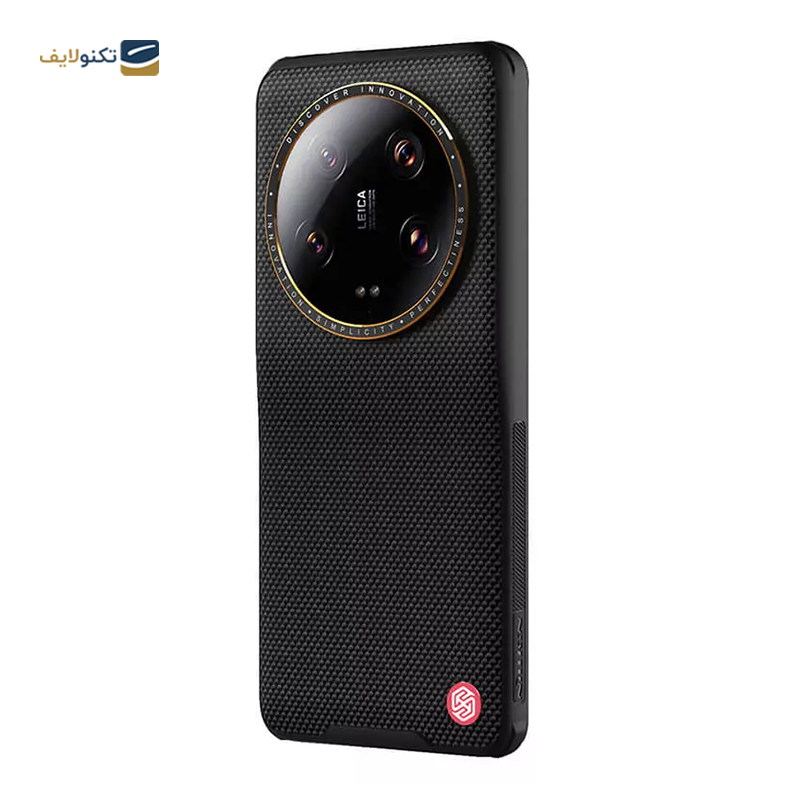 کاور گوشی شیائومی 13Ultra نیلکین مدل Textured Collectors Edition - Nillkin Textured Collectors Edition Case for Xiaomi 13 Ultra