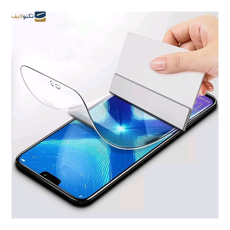 گلس گوشی موتورولا Moto G52 راک اسپیس مدل Hydrogel HGL  - Rock Space Hydrogel HGL Screen Protector for Motorola Moto G52