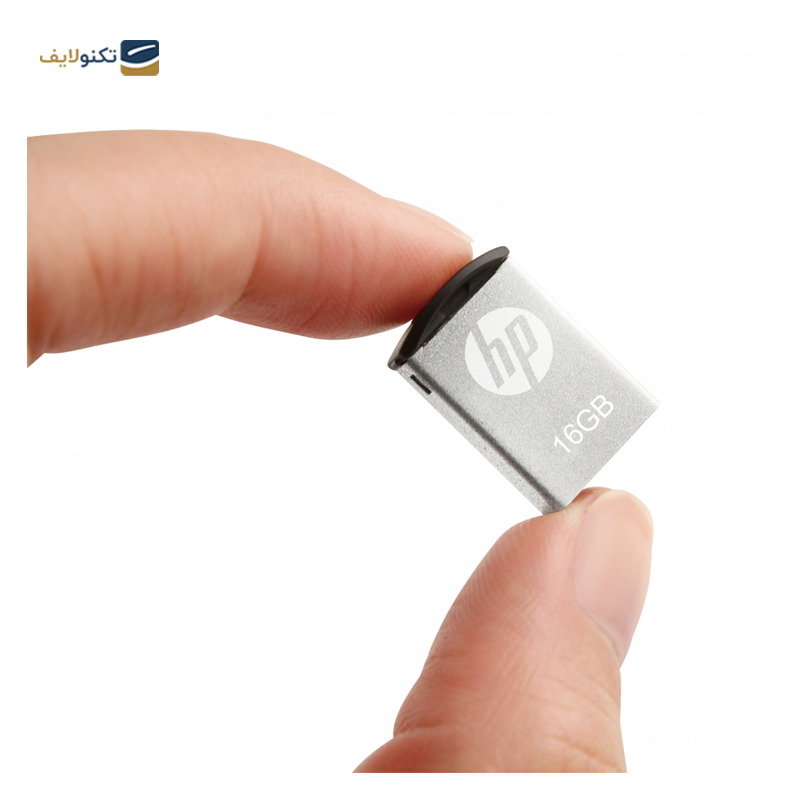 فلش مموری اچ پی مدل v222w ظرفیت 16 گیگابایت  - HP v222w Flash Memory - 16GB