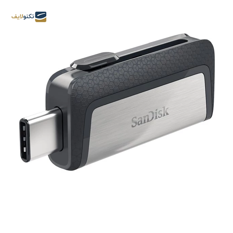 فلش مموری سن دیسک مدل Ultra Dual Drive ظرفیت 16 گیگابایت - SanDisk Ultra Dual Drive USB Type-C 16GB