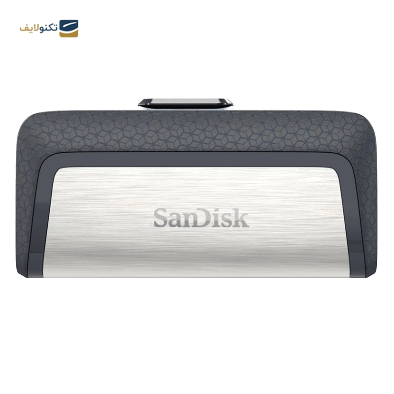 فلش مموری سن دیسک مدل Ultra Dual Drive ظرفیت 16 گیگابایت - SanDisk Ultra Dual Drive USB Type-C 16GB