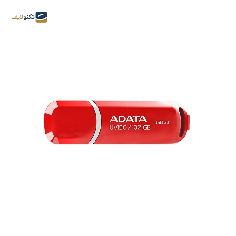 فلش مموری ای دیتا مدل UV150 USB3 ظرفیت 32 گیگابایت - ADATA UV150 USB3 Flash Memory - 32GB