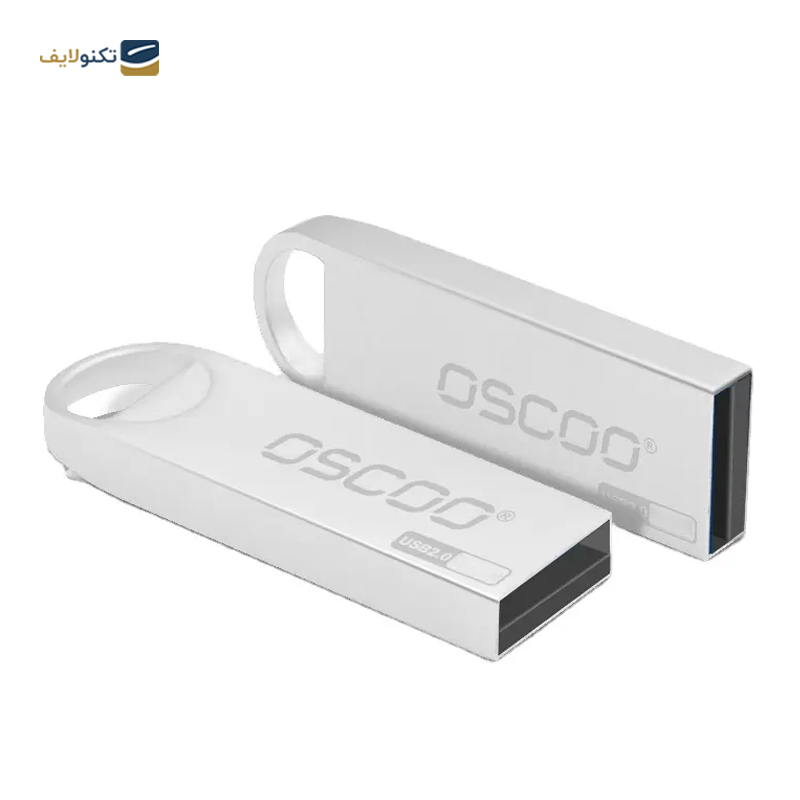 فلش مموری اوسکو مدل 002U-2 ظرفیت 8 گیگابایت - Oscoo 002U-2 Flash Memory - 8GB