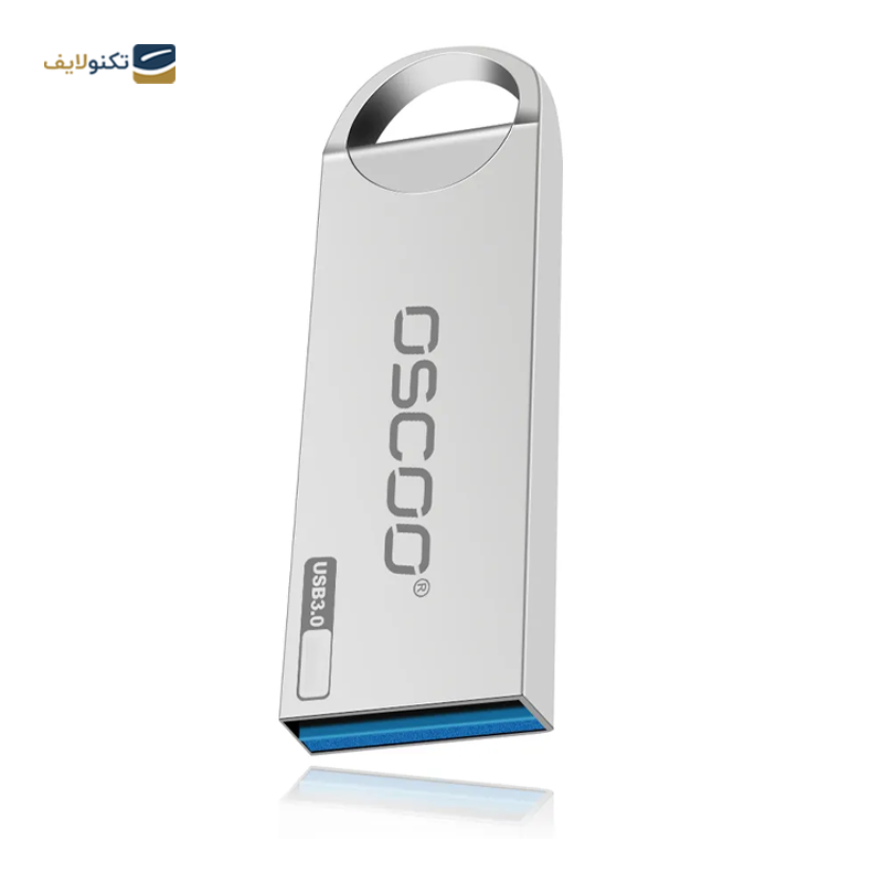 فلش مموری اوسکو مدل 002U-2 USB3 ظرفیت 32 گیگابایت  - Oscoo 002U-2 USB3 Flash Memory - 32GB