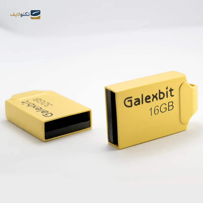 فلش مموری گلکسبیت مدل M6 ظرفیت 16 گیگابایت - Galexbit M6 Flash Memory - 16GB