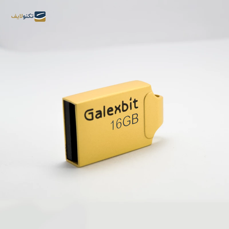 فلش مموری گلکسبیت مدل M6 ظرفیت 16 گیگابایت - Galexbit M6 Flash Memory - 16GB