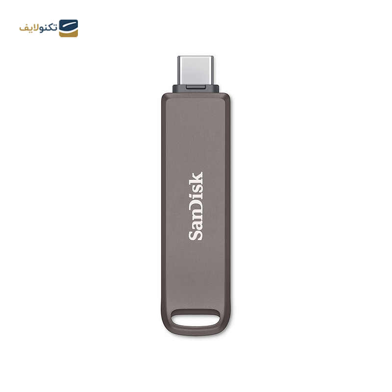 فلش مموری سن دیسک مدل iXpand Luxe USB3 ظرفیت 64 گیگابایت - SanDisk iXpand Luxe USB Type-C and Lightning flash memory USB3.1 - 64GB