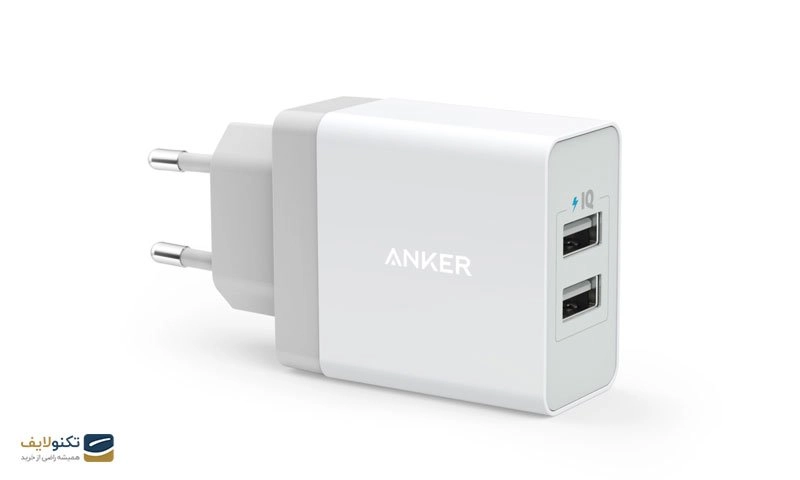 شارژر دیواری انکر مدل A2021 - Anker A2021 Wall Charger