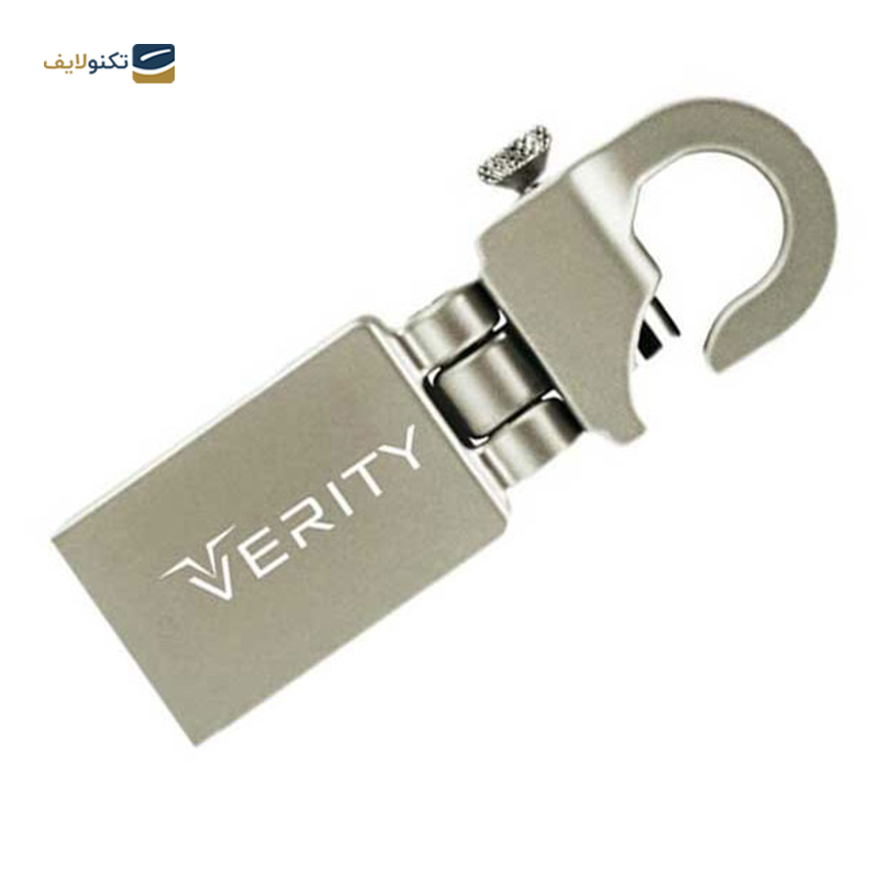 فلش مموری وریتی مدل V806 ظرفیت 32 گیگابایت - Verity V806 Flash Memory - 32GB