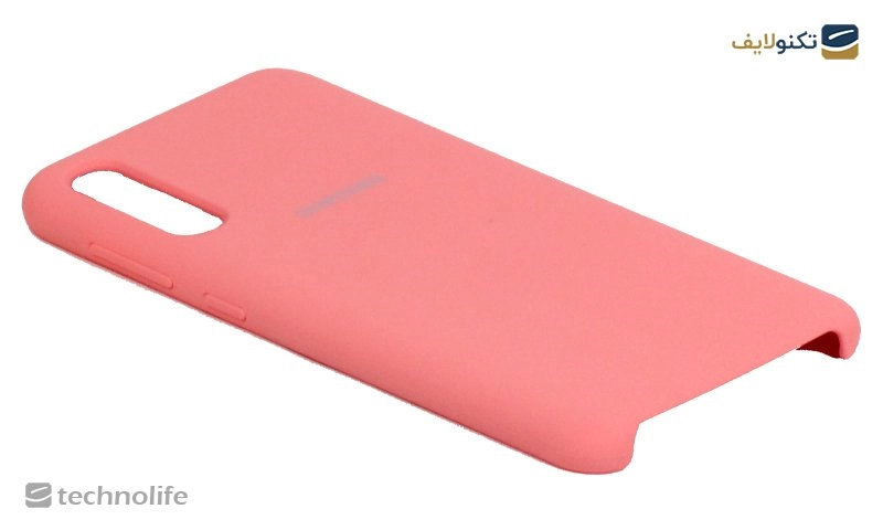 کاور سیلیکونی مناسب برای گوشی سامسونگ Galaxy A50  - Silicone Case Samsung Galaxy A50