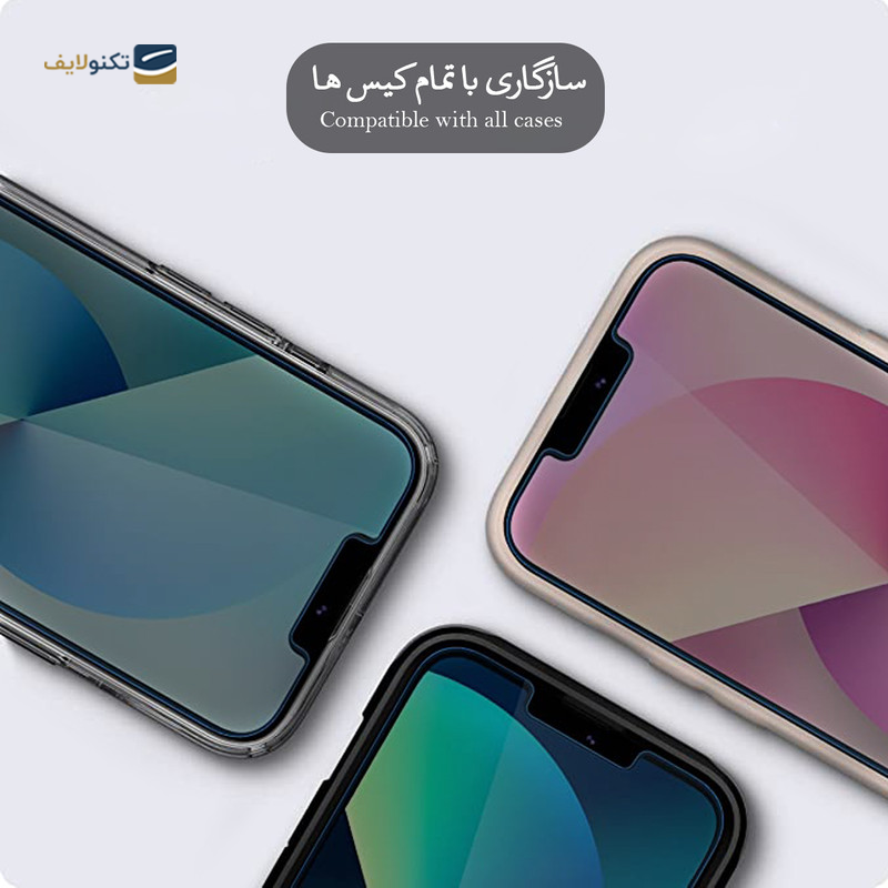 محافظ صفحه نمایش گوشی سامسونگ Galaxy A20 شهر گلس سرامیکی پرایوسی مدل CRP  - Shahr Glass CRP Samsung Galaxy M31 / A20 / M21s / A50s / M10s Privacy Screen Protector