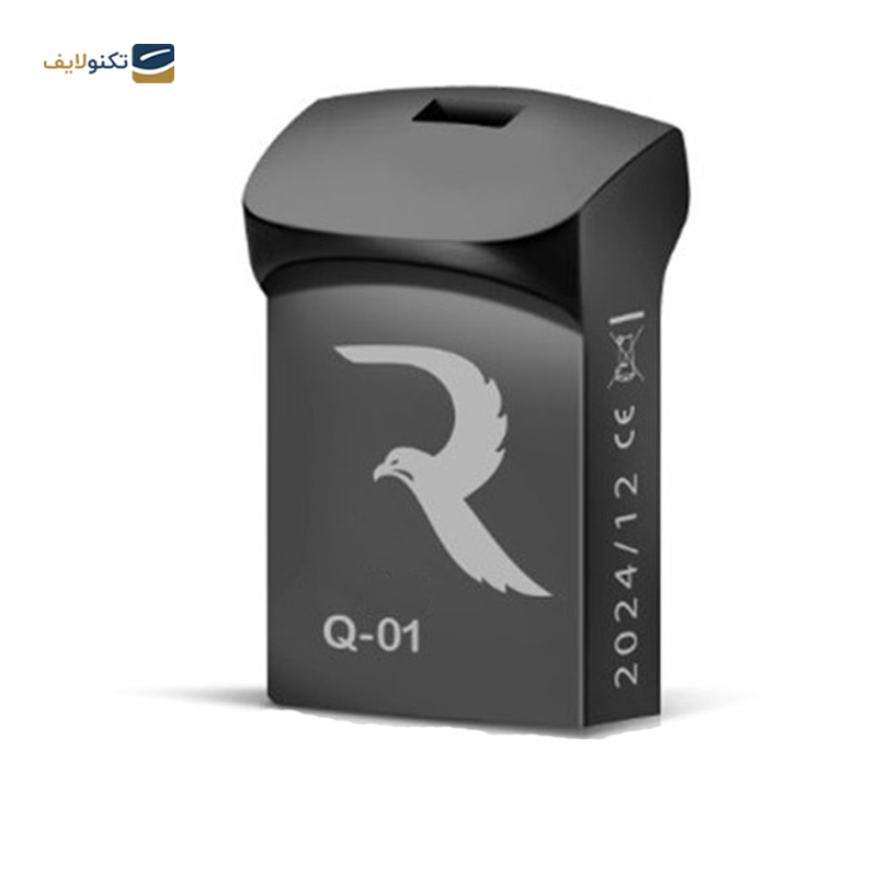 فلش مموری ریوکس مدل Q-01 USB3 ظرفیت 32 گیگابایت - Reewox Q-01 USB3 Flash Memory-32GB