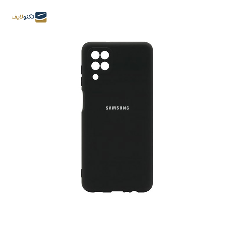 کاور گوشی سامسونگ گلکسی M33 مدل محافظ لنزدار سیلیکونی - Silicone lens protector Cover For Samsung Galaxy M33