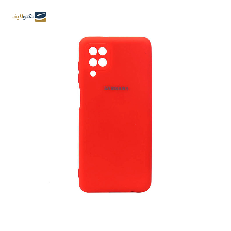 کاور گوشی سامسونگ گلکسی M33 مدل محافظ لنزدار سیلیکونی - Silicone lens protector Cover For Samsung Galaxy M33