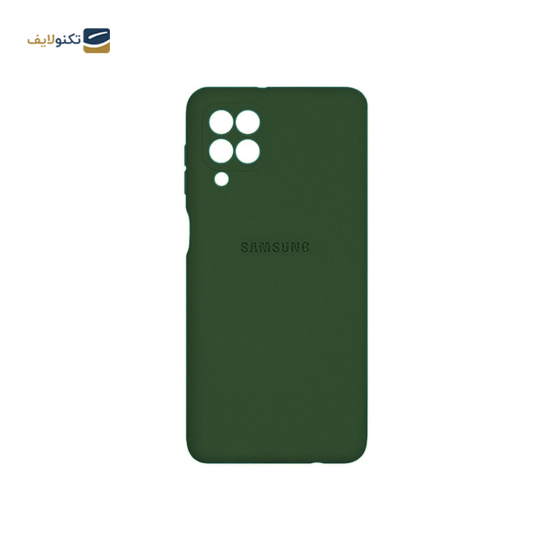 کاور گوشی سامسونگ گلکسی M33 مدل محافظ لنزدار سیلیکونی - Silicone lens protector Cover For Samsung Galaxy M33