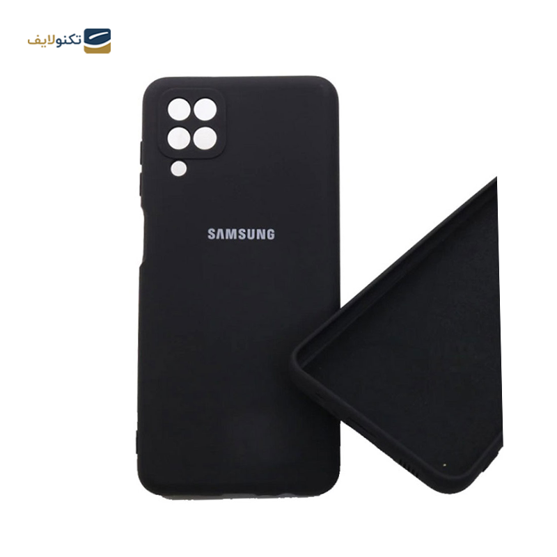 کاور گوشی سامسونگ گلکسی M33 مدل محافظ لنزدار سیلیکونی - Silicone lens protector Cover For Samsung Galaxy M33