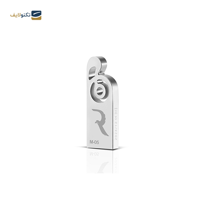 فلش مموری ریوکس مدل M-05 ظرفیت 64 گیگابایت - Reewox M-05 Flash Memory-64GB