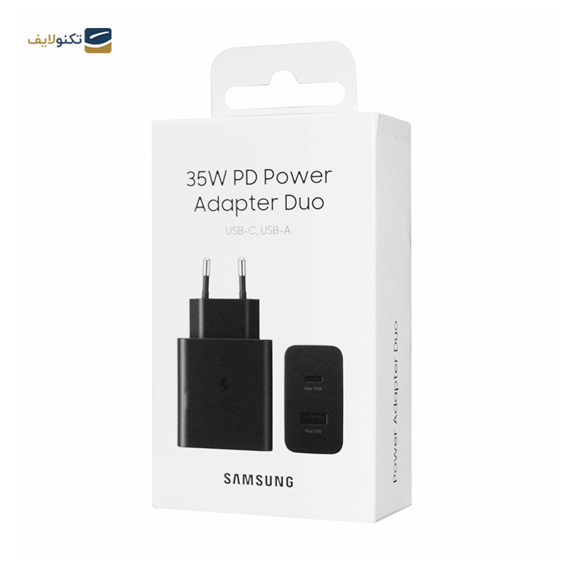 شارژر دیواری سامسونگ مدل EP-TA220 توان 35 وات - Samsung EP-TA220 wall Charger 35W