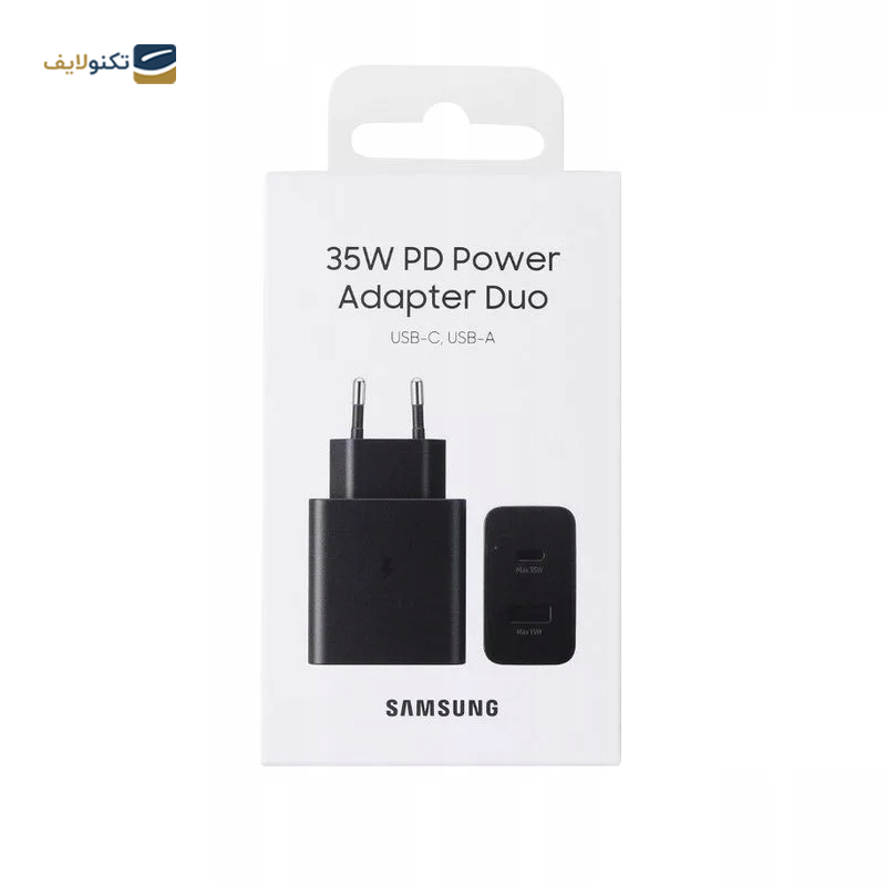 شارژر دیواری سامسونگ مدل EP-TA220 توان 35 وات - Samsung EP-TA220 wall Charger 35W