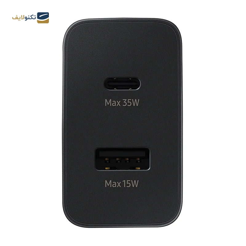 شارژر دیواری سامسونگ مدل EP-TA220 توان 35 وات - Samsung EP-TA220 wall Charger 35W