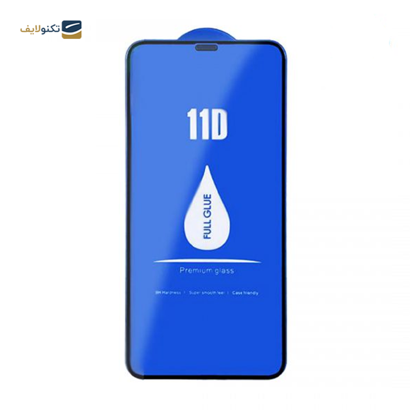 گلس گوشی آیفون 11 - XS مدل 11D  - 11D Glass Screen Protector for iPhone 11 - XS