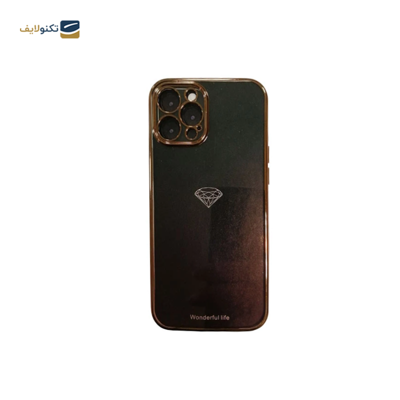 کاور گوشی اپل iPhone 12 Pro Max سولادا مدل Sulid-887 - Suladal Sulid-887 Cover for Apple iPhone 12 Pro Max