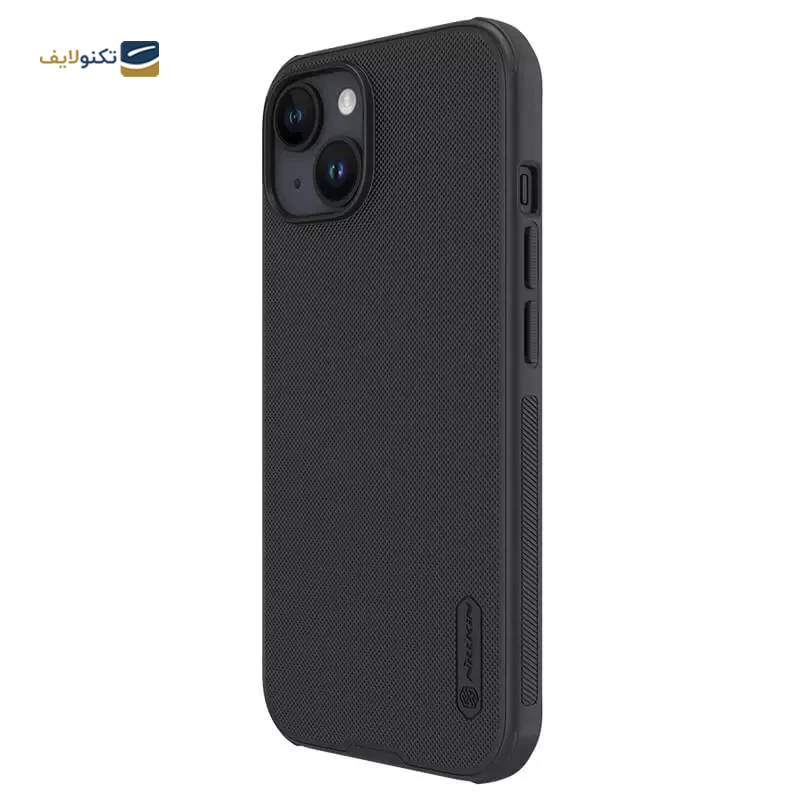 کاور گوشی اپل iPhone 15 نیلکین مدل Super Frosted Shield Pro - Nillkin Super Frosted Shield Pro Cover for Apple iPhone 15