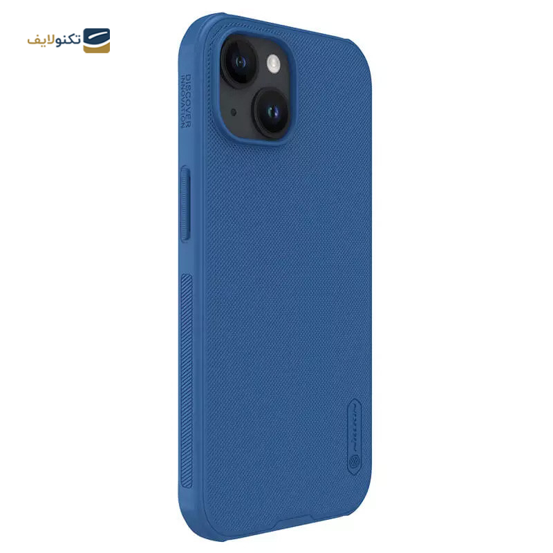 کاور گوشی اپل iPhone 15 نیلکین مدل Super Frosted Shield Pro - Nillkin Super Frosted Shield Pro Cover for Apple iPhone 15