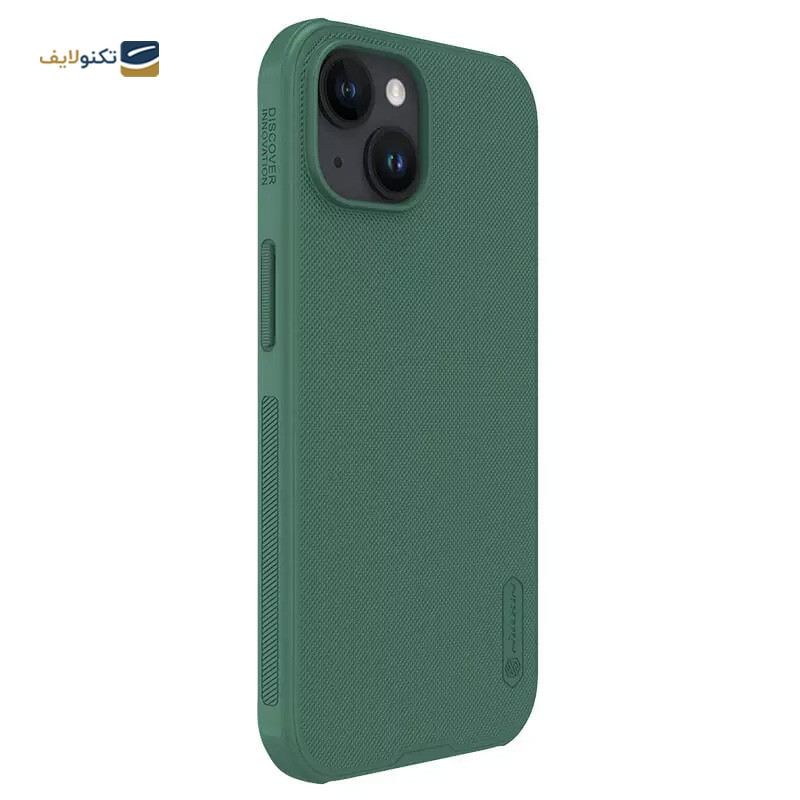 کاور گوشی اپل iPhone 15 نیلکین مدل Super Frosted Shield Pro - Nillkin Super Frosted Shield Pro Cover for Apple iPhone 15