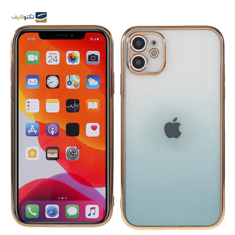 کاور گوشی اپل iPhone 12 سولادا مدل Wonderful  - Suladal Wonderful Cover for Apple iPhone 12