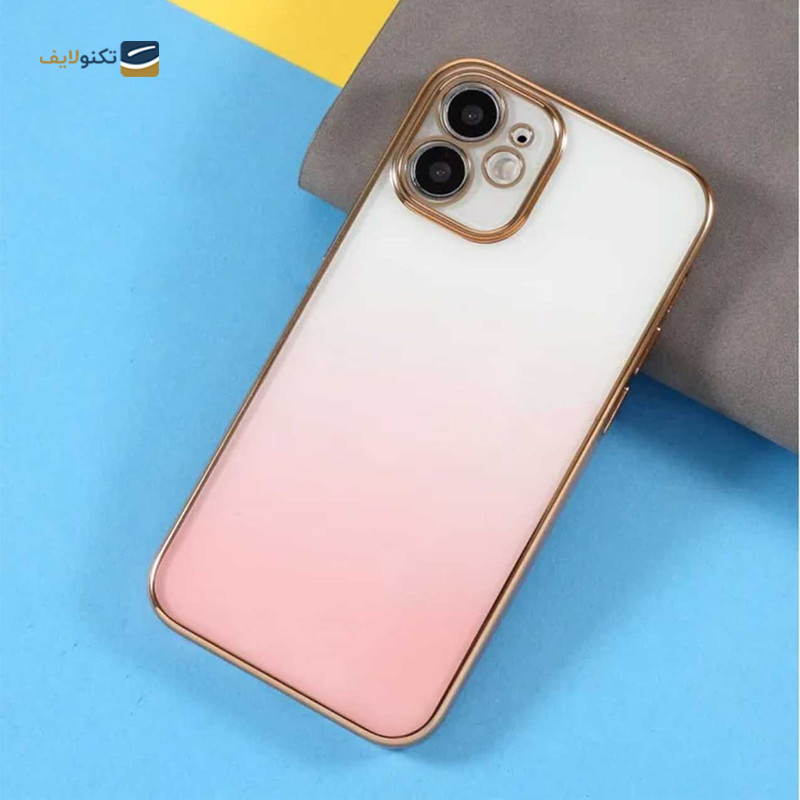 کاور گوشی اپل iPhone 11 سولادا مدل Wonderful - Suladal Wonderful Cover for Apple iPhone 11