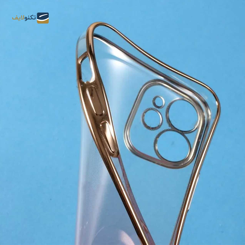 کاور گوشی اپل iPhone 11 سولادا مدل Wonderful - Suladal Wonderful Cover for Apple iPhone 11