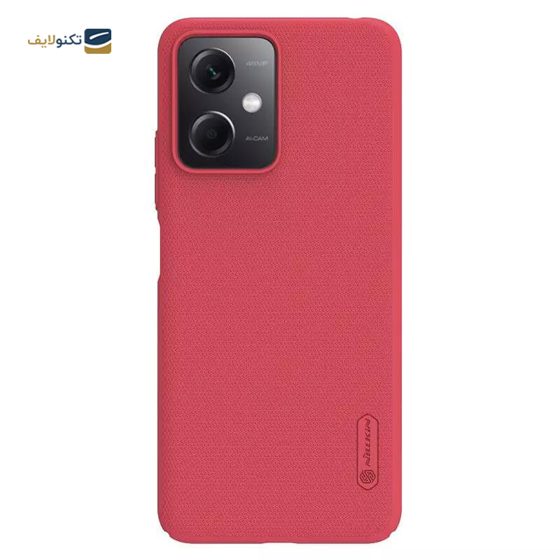 کاور گوشی شیائومی Redmi Note 12 5G نیلکین مدل Super Frosted Shield - Nillkin Super Frosted Shield Cover For Xiaomi Redmi Note 12 5G - Poco X5