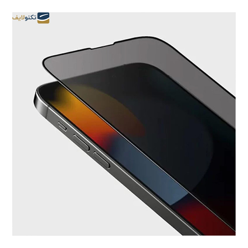 گلس حریم شخصی گوشی شیائومی Redmi Note 12T Pro اپیکوی مدل Privacy Airbag - Epicoy Privacy Airbag Screen Protector for Xiaomi Note 12T Pro - Note 11T Pro Plus