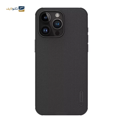 کاور گوشی اپل iPhone 15 Pro Max نیلکین مدل Super Frosted Shield Pro - Nillkin Super Frosted Shield Pro Cover for Apple iPhone 15 Pro Max
