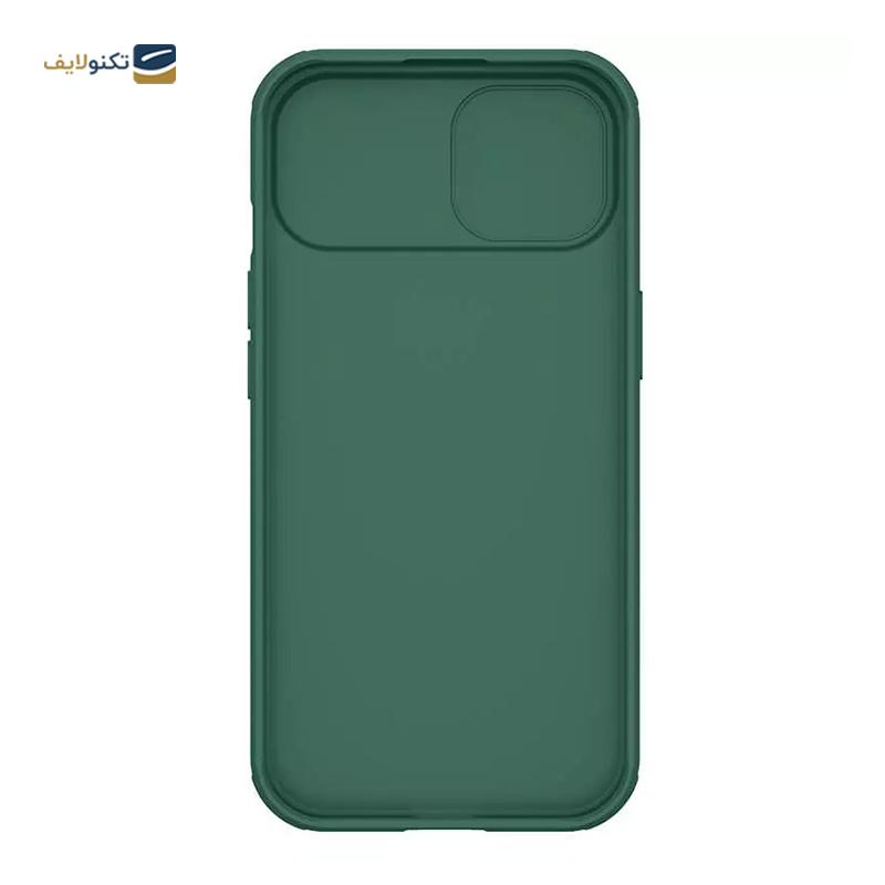 کاور گوشی اپل iPhone 15 نیلکین مدل CamShield Pro - Nillkin CamShield Pro Cover for Apple iPhone 15