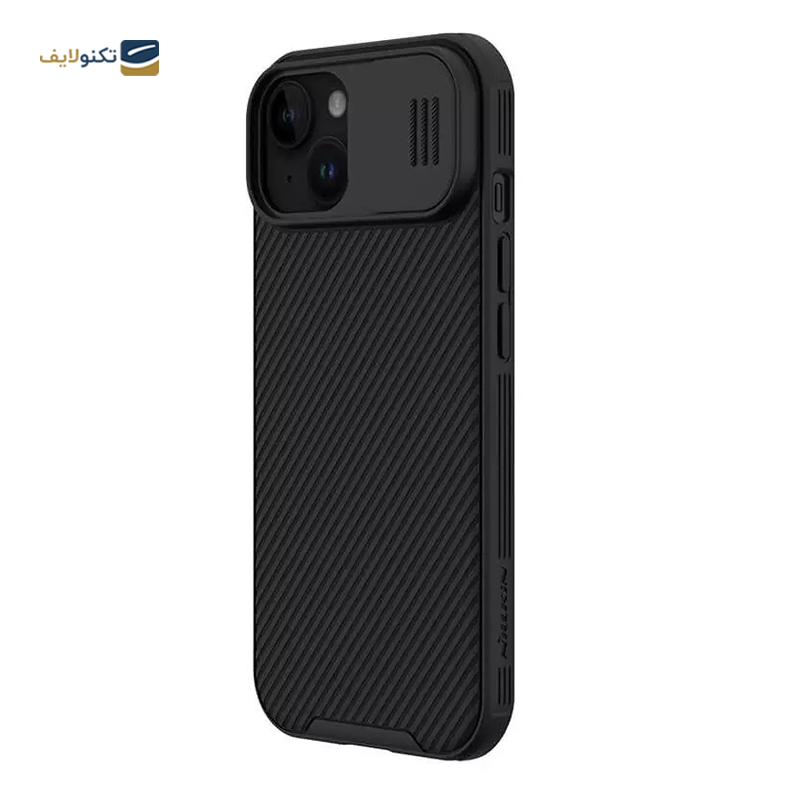 کاور گوشی اپل iPhone 15 نیلکین مدل CamShield Pro - Nillkin CamShield Pro Cover for Apple iPhone 15