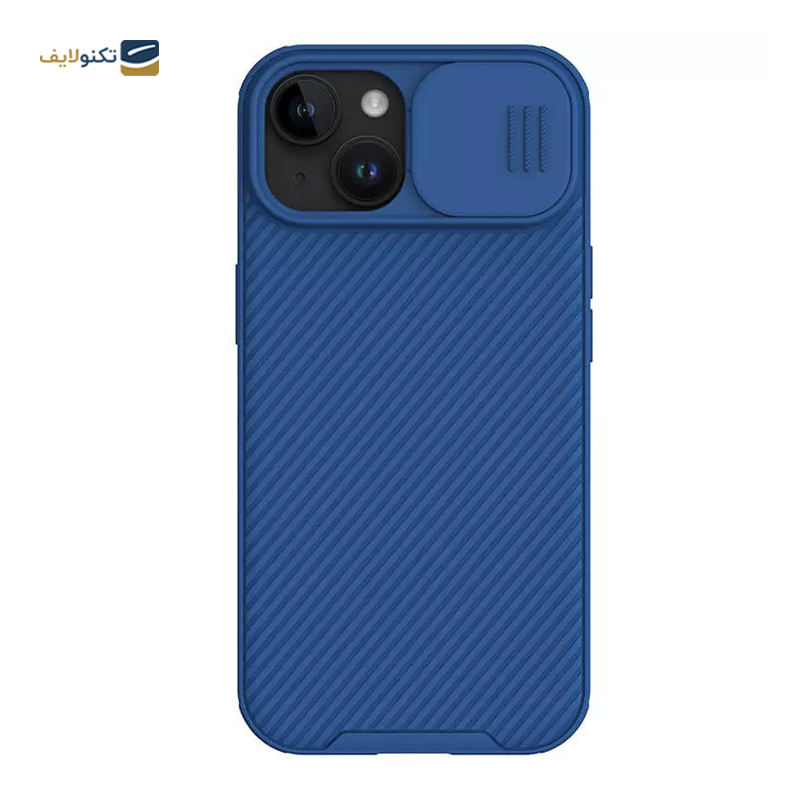 کاور گوشی اپل iPhone 15 نیلکین مدل CamShield Pro - Nillkin CamShield Pro Cover for Apple iPhone 15