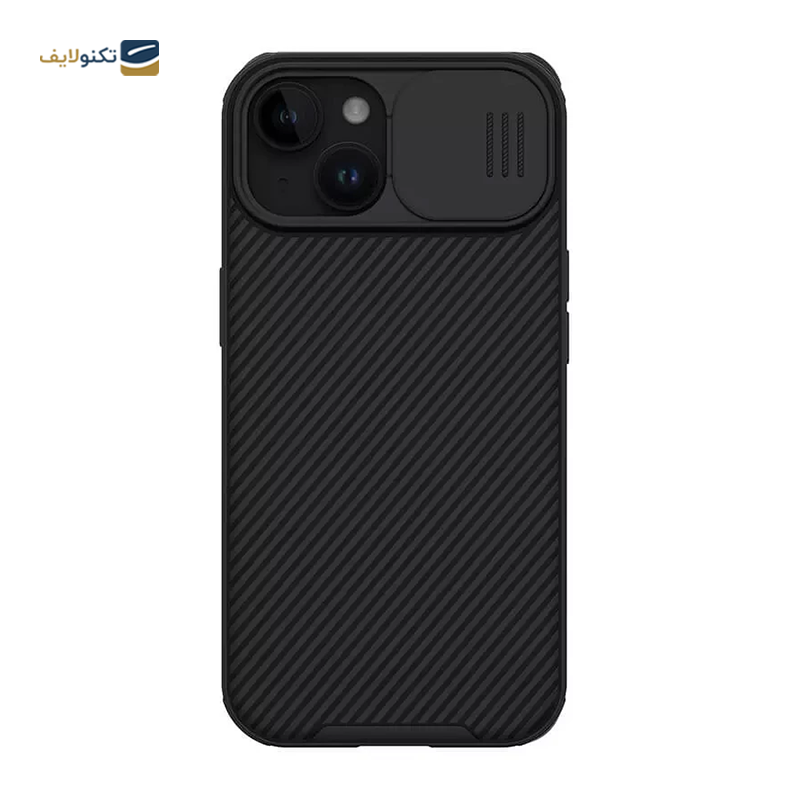 کاور گوشی اپل iPhone 15 نیلکین مدل CamShield Pro - Nillkin CamShield Pro Cover for Apple iPhone 15