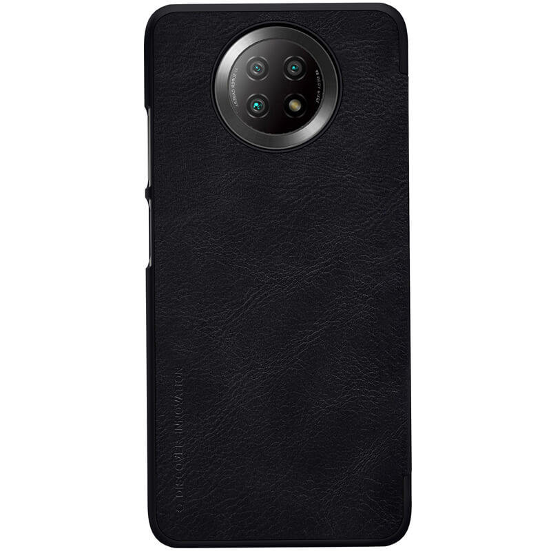 کیف کلاسوری گوشی شیائومی Redmi Note 9T نیلکین مدل Qin  - Nillkin QIN cover for Redmi Note 9T