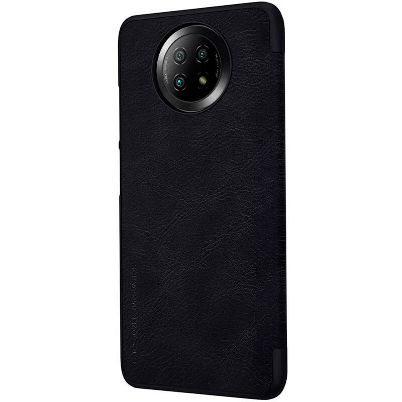 کیف کلاسوری گوشی شیائومی Redmi Note 9T نیلکین مدل Qin  - Nillkin QIN cover for Redmi Note 9T