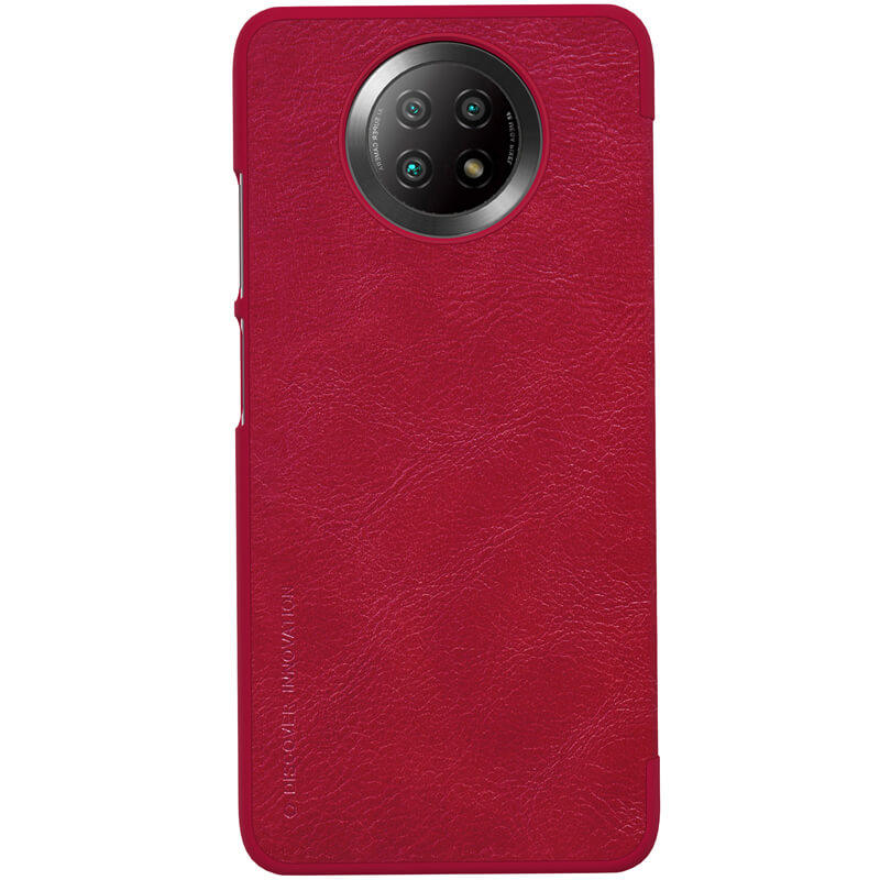 کیف کلاسوری گوشی شیائومی Redmi Note 9T نیلکین مدل Qin  - Nillkin QIN cover for Redmi Note 9T