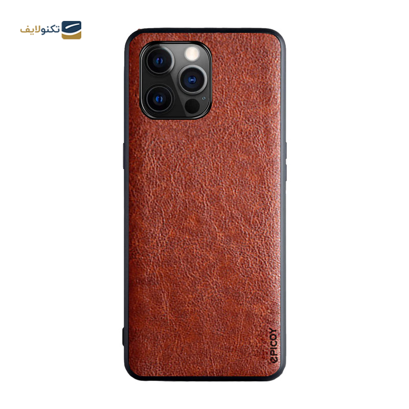 کاور گوشی اپل iPhone 13 Pro اپیکوی مدل Sport-Leather - Epicoy Sport-Leather cover for iPhone 13 Pro