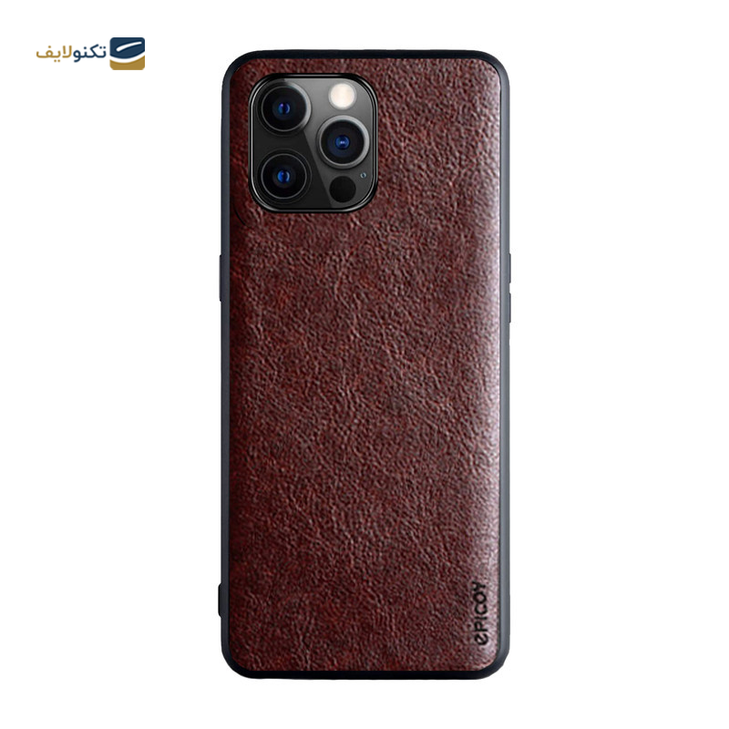 کاور گوشی اپل iPhone 13 Pro اپیکوی مدل Sport-Leather - Epicoy Sport-Leather cover for iPhone 13 Pro